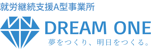 DREAM ONEのロゴ