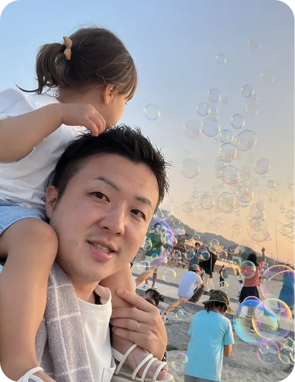 サービス管理責任者　岩田の写真